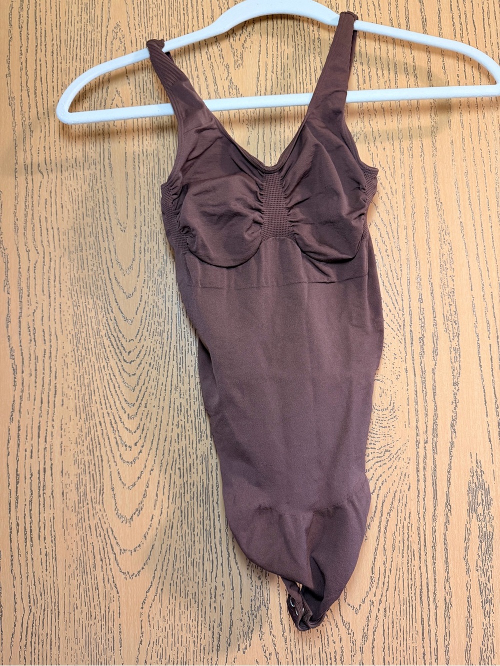YITTY Brown Bodysuit